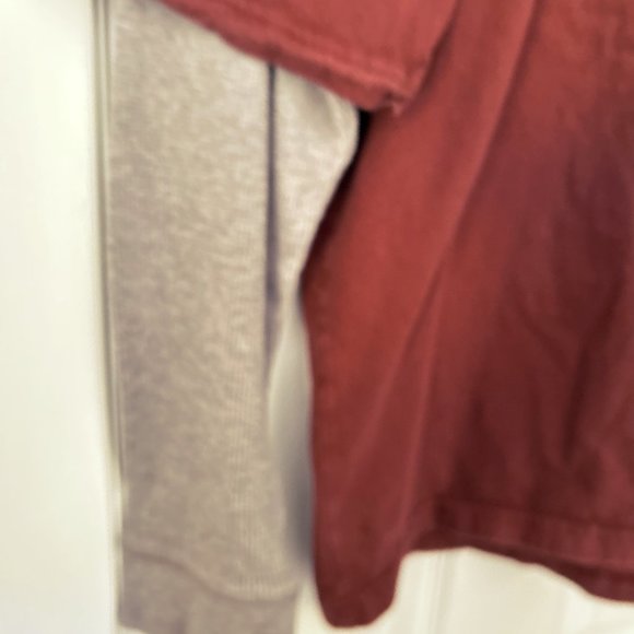 Men's Wolverine Long sleeve shirt size M - Picture 4 of 5